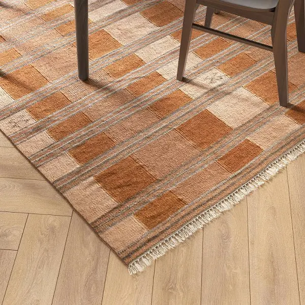 Geometric Rug