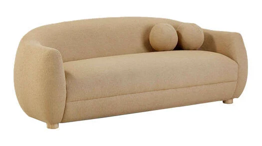 Beige Sofa