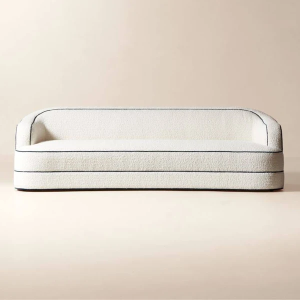 White Sofa